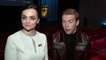 Will Poulter and Hayley Squires react to BAFTA nomations