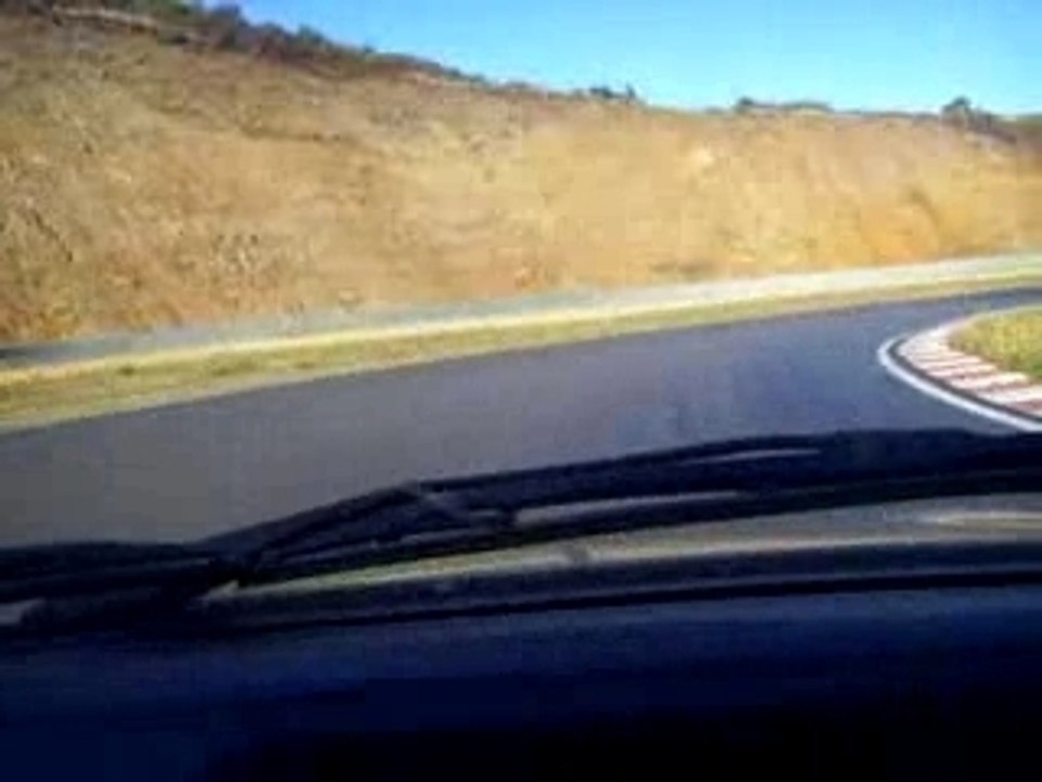 Bmw 325 ix hartge e30 circuit Ales 9 12 07 joebar  2eme