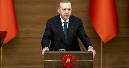 Download Video: Son Dakika!  Erdoğan Duyurdu: Oy Kullanmak İçin İkametini Taşıyanlar İçin İçişleri Bakanlığı Harekete Geçecek