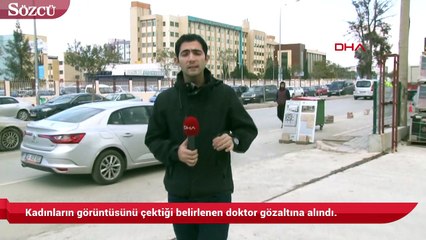 Doktordan skandal paylaşım