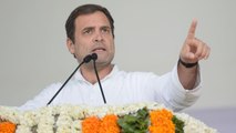 Rahul Gandhi ने जब Cricket का उदाहरण देकर Farmers को समझाई ये बड़ी बात |  वनइंडिया हिंदी