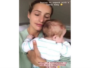 title:  മക്കളെ നോക്കാന്‍ വീണ്ടും പന്തിനെ ക്ഷണിച്ച് പെയ്‌നിന്റെ ഭാര്യ | Oneindia Malayalam