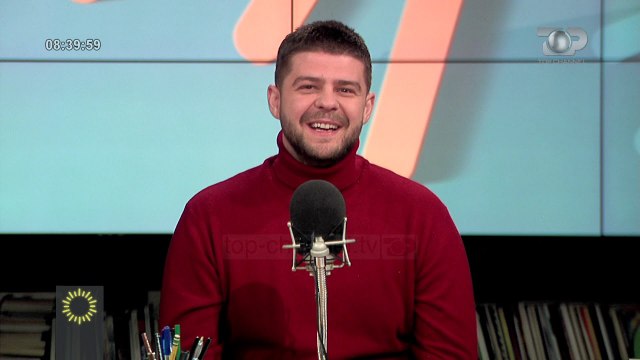 Wake Up/ Estto: Mbështetësi im në muzikë, Besnik Qaka i NRG Band!