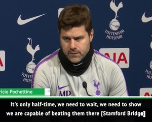 Even if we don't win titles I'll still be proud - Pochettino