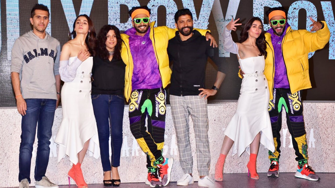 Gully Boy Trailer Launch | Ranveer Singh | Alia Bhatt; UNCUT Video | FilmiBeat