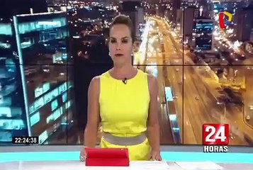 Policía viaja en moto sin usar casco de seguridad