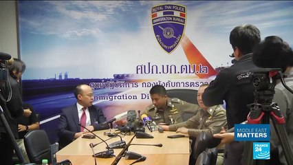 Thai Airport standoff: One Saudi woman's desperate plea for asylum