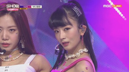 Show Champion EP.298 Apink - %%(Eung Eung)