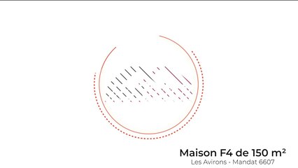 Location de Maison F4 de 150 m² aux Avirons