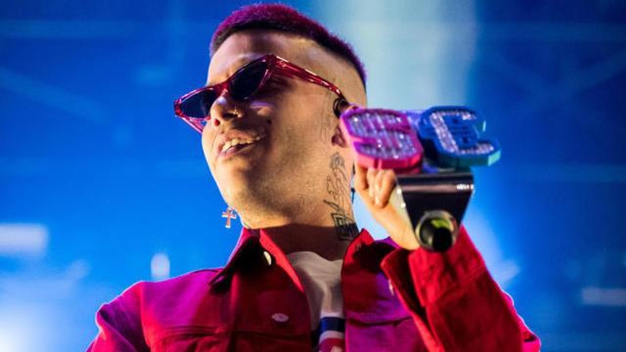 Sfera Ebbasta, è suo l'album più venduto... ebbasta