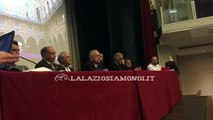 VIDEO - LAZIO NELLE SCUOLE 9 GENNAIO 2019 - LOTITO-BUCCIONI-ACERBI-MURGIA