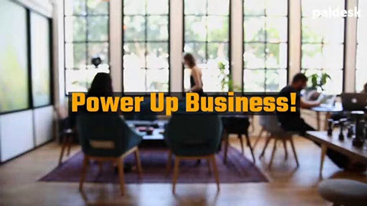 Never leave a customer without an answer | Paldesk