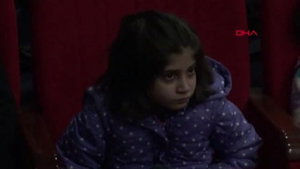 Adıyaman'da 500 Yetim ve Öksüz Çocuğa Mont