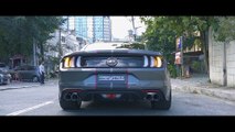 VÍDEO: alucina con el sonido atronador de este Ford Mustang