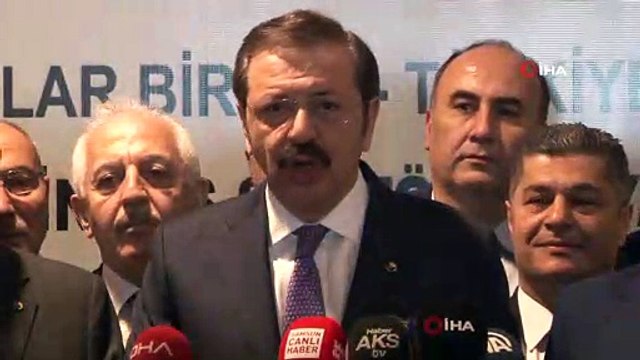 Samsun'da 'Reel Sektör-Finans Sektörü Diyalog Güçlendirme Toplantısı' yapıldı