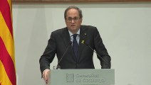 Torra pone precio a su voto a los Presupuestos: 