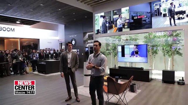 CES 2019 kicks off in Las Vegas Tuesday