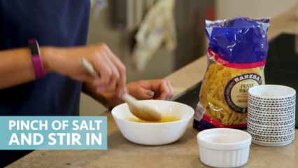 Microwave Mac and Cheese in 5 Minutes