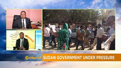 Sudan's deadly protests now nearly three weeks [The Morning Call]