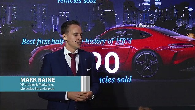 NEWS: Mercedes-Benz Malaysia stays on top with all-time high sales