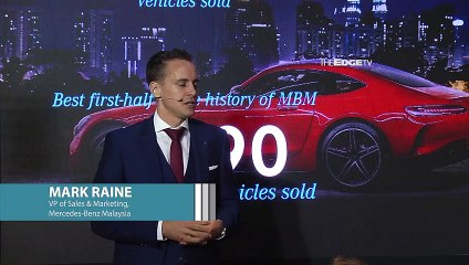 NEWS: Mercedes-Benz Malaysia stays on top with all-time high sales