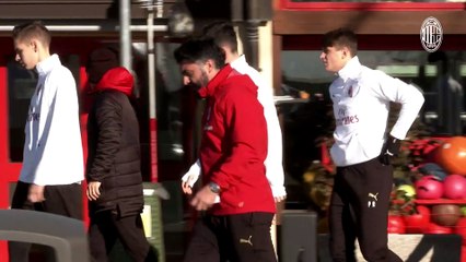 -3 a Sampdoria-Milan di TIM Cup