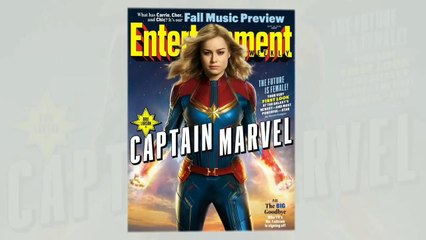 CAPTAIN MARVEL "Brie Larson Training" (2019) Behind the Scenes, Movie HD