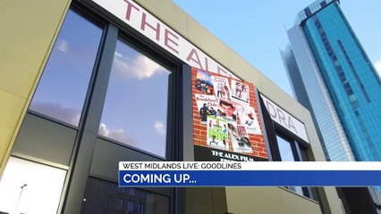 GOODLINES: 9th January 2019