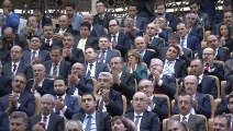 Cumhurbaşkanı Erdoğan: 'Güçler ayrılığını gerçek anlamda hayata geçiren bir yapı ortaya çıkardık' - ANKARA
