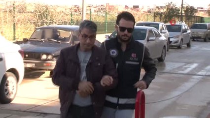 Fetö'den Gözaltına Alınan İstihbaratçı Binbaşı Adliyeye Sevk Edildi