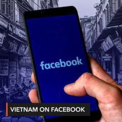 Vietnam accuses Facebook of breaching new cyber law