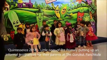 'Quintessence 2018' at The Gurukul, Panchkula