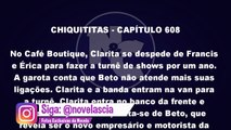 Chiquititas 10/01/19 - Capítulo 608 (10 de Janeiro) | Resumo Completo da Novela