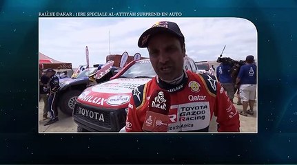 Rallye Dakar | 1ère spéciale: Al-Attiyah surprend en auto