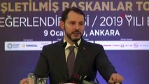 Bakan Albayrak Müjdeyi Verdi: 