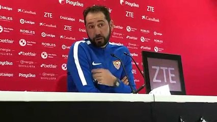 Pablo Machín, Sobre la Mejoría del Athletic