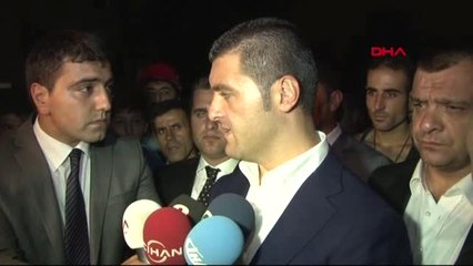 İstanbul- Sarıgül'ün İnönü'yü Tehdit Davası 3 Çocuğum Üzerinden Tehdit Ettiler