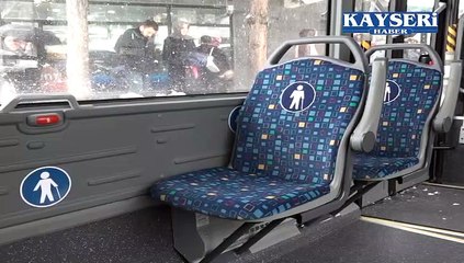 (9 Ocak 2019) TERMİNAL İÇİN  YENİ SERVİS ARAÇLARI HİZMETTE