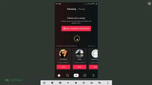 How to make your Tik Tok Account private - video dailymotion