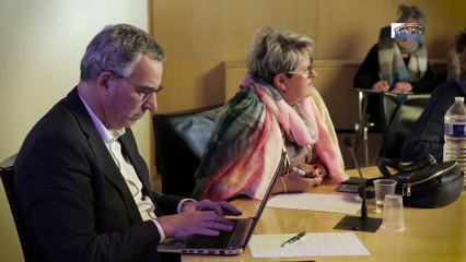 Questions à Grégoire LOISEAU (Sorbonne) - avenir du travail - cese