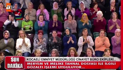Tuncer Ustael önce savunma yaptı, sonra gözaltına alındı