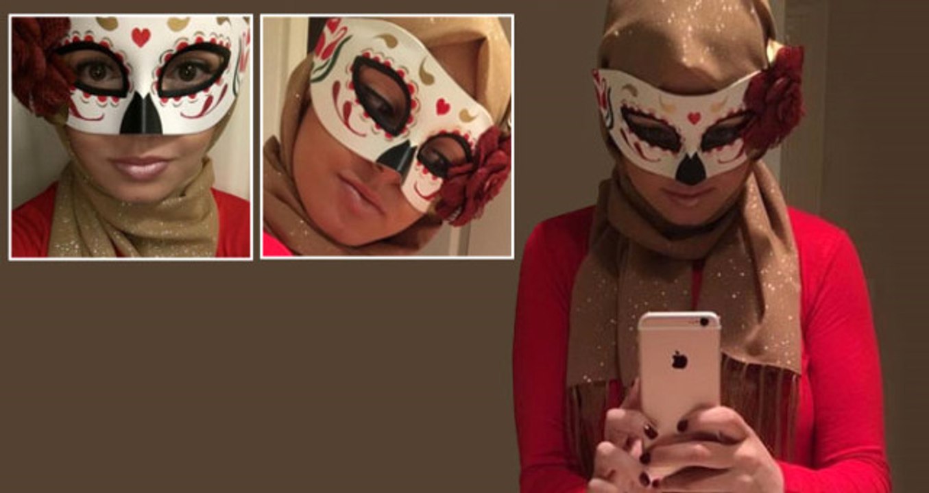 Cumhurbaskani Danismani Olan Mariam Kavakci Fotograflariyla Konusuluyor Dailymotion Video