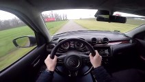 Suzuki Swift Sport (2018) - POV Drive | Project Automotive