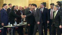 MÜSİAD 9. Genişletilmiş Başkanlar Toplantısı - Detaylar - ANKARA
