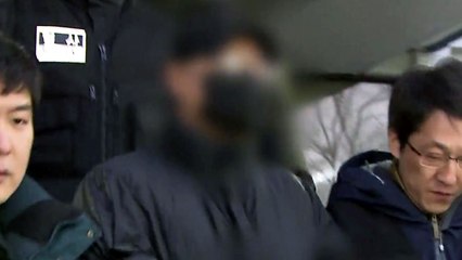 "의사 살해 30대, 망상에 빠져 범행"...검찰에 송치 / YTN