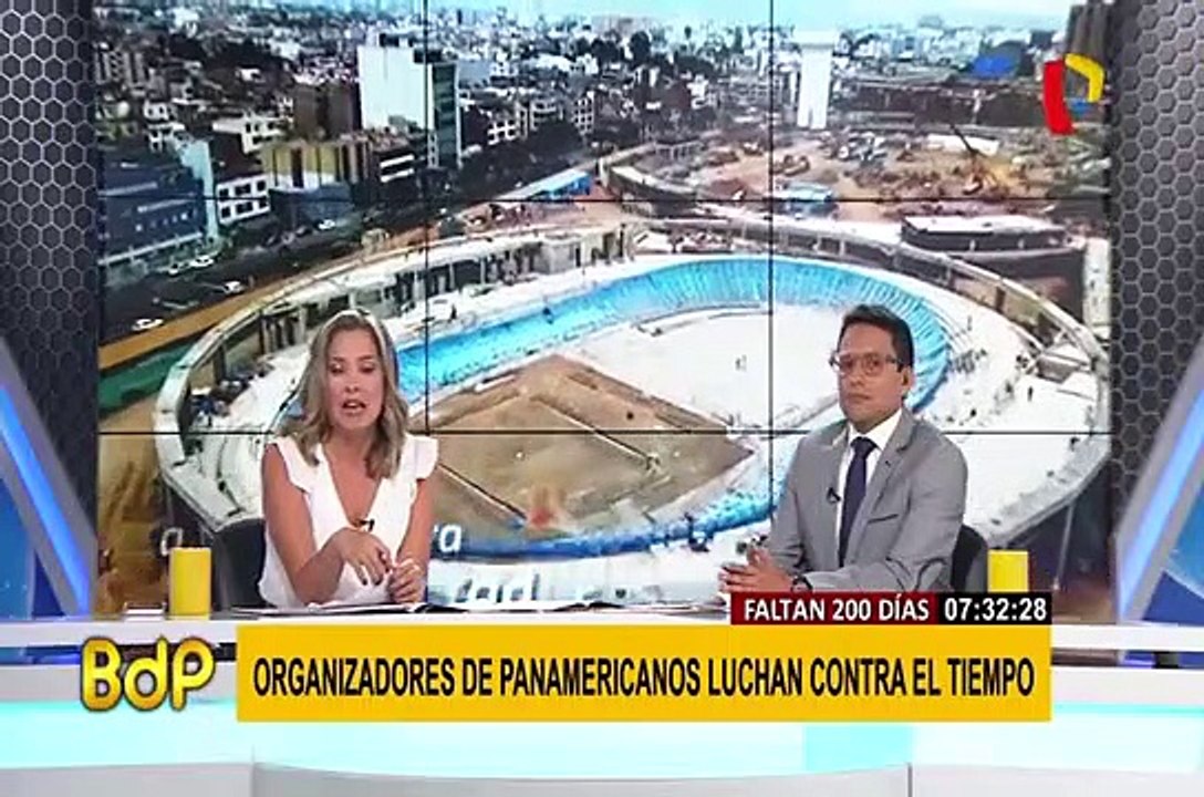 Panamericanos 2019: Complejos deportivos en La Videna estarían listos el 31 de marzo