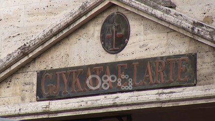 Ora News - Bllokohet Gjykata e Lartë, 29 mijë dosje në pritje