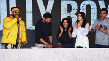 Ranveer Singh, Alia Bhatt wish Farhan Akhtar on his birthday on Gully Boy trailer launch | FilmiBeat