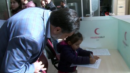 Sağlık Sen'den 'Belki de Sonat’a Son Umut Sensin' kampanyası