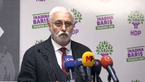 HDP'nin Van ve Mardin adayları belli oldu - ANKARA